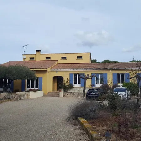 Vestagaia D'hotes Privatunterkunft Saint-Gilles (Gard)