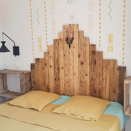 Vestagaia D'hotes Habitación en casa particular