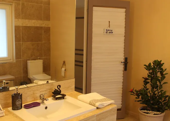 Habitación en casa particular Vestagaia D'hotes Saint-Gilles (Gard)