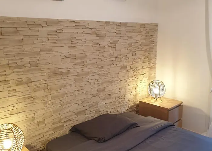 Quarto em Acomodações Particulares Vestagaia D'hôtes *